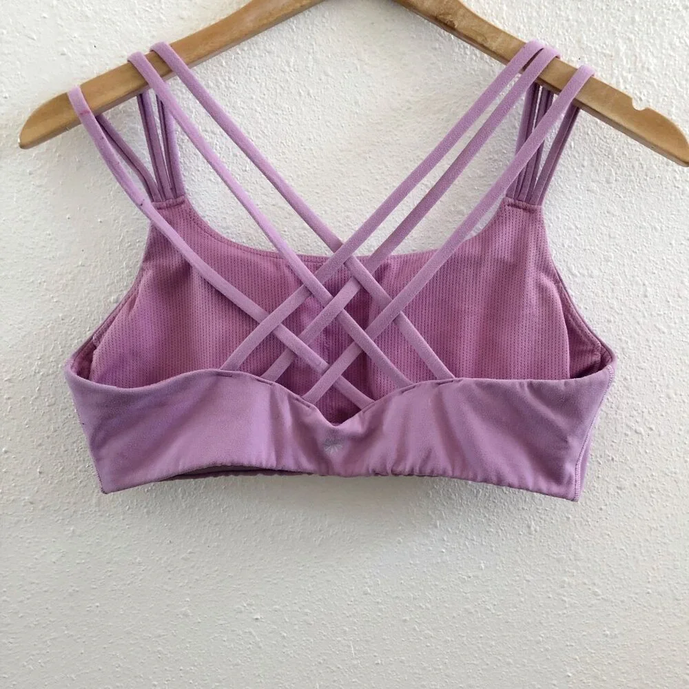 ATHLETA Hyper Focused Bra Size Medium‎